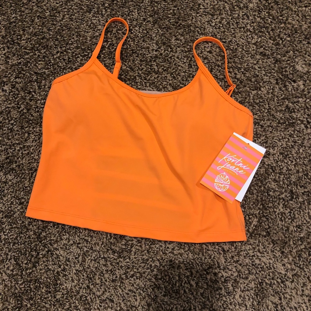 Kortni Jeane Ladder Back